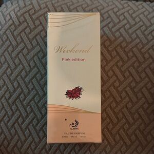 Weekend Pink Edition Eau De Parfum